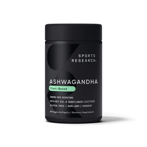 KSM-66 Ashwagandha